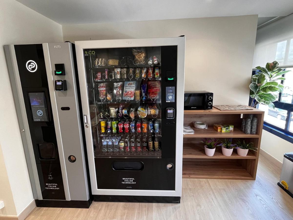 Pr诗之人酒店 库勒雷多 外观 照片